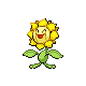 Sunflora | National dex number: 0192