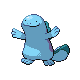 Quagsire | National dex number: 0195