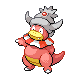 Slowking | National dex number: 0199