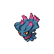 Misdreavus | National dex number: 0200
