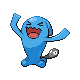 Wobbuffet | National dex number: 0202