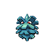 Pineco | National dex number: 0204