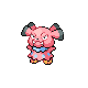 Snubbull | National dex number: 0209