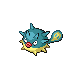 Qwilfish | National dex number: 0211