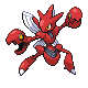 Scizor | National dex number: 0212