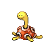 Shuckle | National dex number: 0213