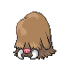 Piloswine | National dex number: 0221
