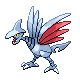 Skarmory | National dex number: 0227