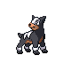 Houndour | National dex number: 0228