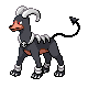Houndoom | National dex number: 0229
