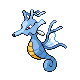 Kingdra | National dex number: 0230