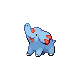 Phanpy | National dex number: 0231
