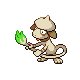 Smeargle | National dex number: 0235