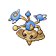 Hitmontop | National dex number: 0237