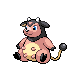 Miltank | National dex number: 0241