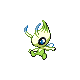 Celebi | National dex number: 0251