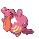 Lickilicky | National dex number: 0463