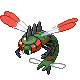 Yanmega | National dex number: 0469