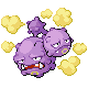 Weezing