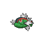 Basculin | National dex number: 0550