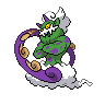 Tornadus | National dex number: 0641