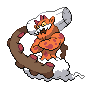 Landorus | National dex number: 0645