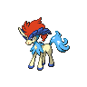 Keldeo | National dex number: 0647