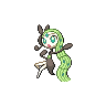 Meloetta | National dex number: 0648