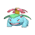 Venusaur | National dex number: 0003