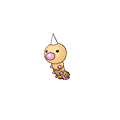 Weedle | National dex number: 0013