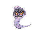 Arbok | National dex number: 0024