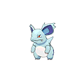 Nidorina | National dex number: 0030