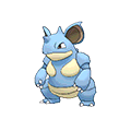 Nidoqueen | National dex number: 0031