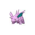 Nidorino | National dex number: 0033
