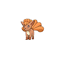 Vulpix | National dex number: 0037