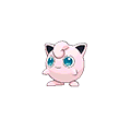 Jigglypuff | National dex number: 0039