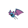 Zubat | National dex number: 0041