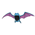 Golbat | National dex number: 0042