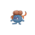Gloom | National dex number: 0044