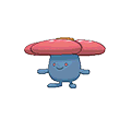 Vileplume | National dex number: 0045