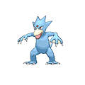 Golduck | National dex number: 0055