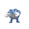Poliwrath | National dex number: 0062