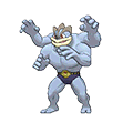 Machamp | National dex number: 0068