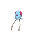 Tentacool | National dex number: 0072