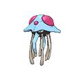 Tentacruel | National dex number: 0073
