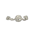 Geodude | National dex number: 0074