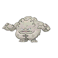 Graveler | National dex number: 0075