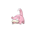 Slowpoke | National dex number: 0079