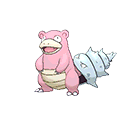 Slowbro | National dex number: 0080