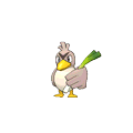 Farfetchd | National dex number: 0083